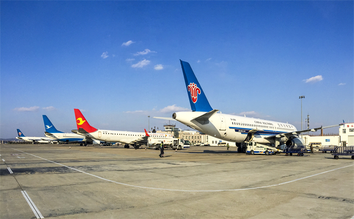 西藏普通货物的空运流程？